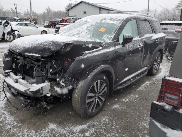 2022 Nissan Pathfinder Platinum