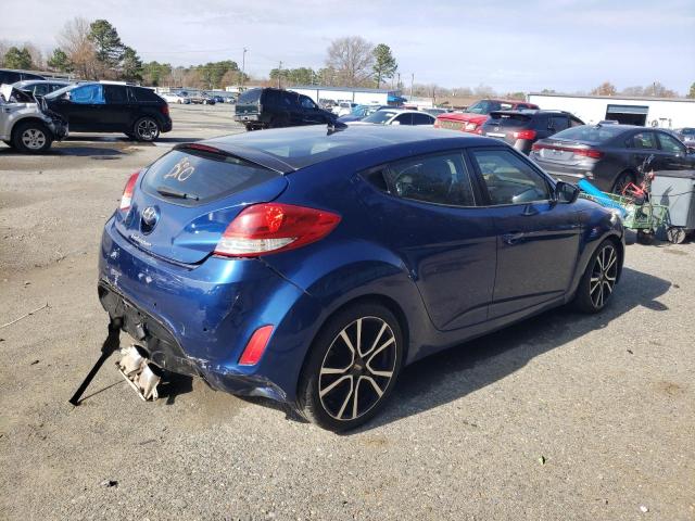 2016 HYUNDAI VELOSTER - KMHTC6AD5GU255072