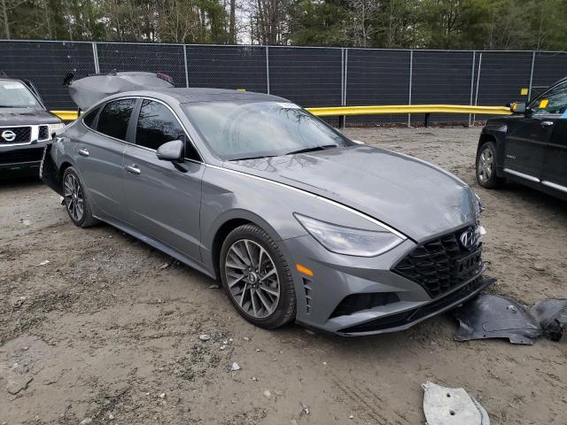 2021 HYUNDAI SONATA LIM - KMHL34J24MA154542