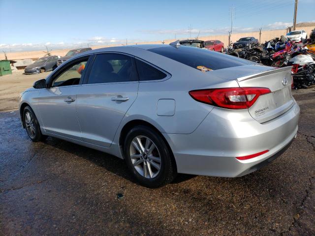 2017 HYUNDAI SONATA SE - 5NPE24AF4HH541156