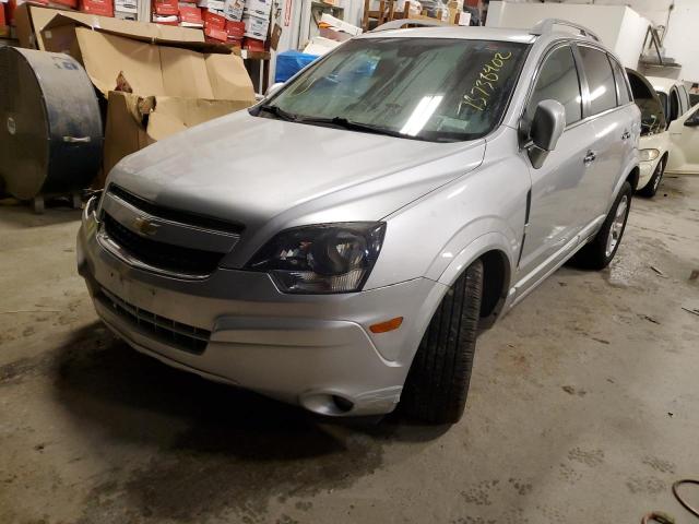 2015 CHEVROLET CAPTIVA LT - 3GNAL4EK4FS502922
