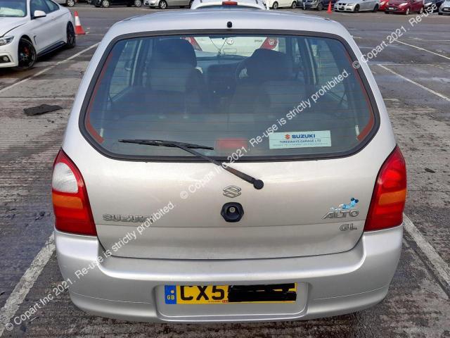 MA3FFB21S00505192 Suzuki Alto Gl