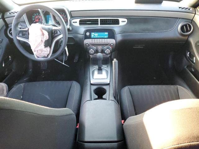 2015 CHEVROLET CAMARO LS - 2G1FB1E36F9309010