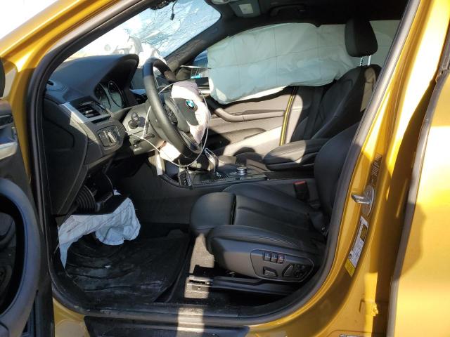 2022 BMW X2 SDRIVE2 WBXYH9C06N5U35565