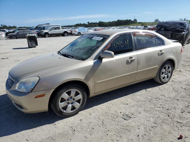 2007 Kia Optima LX