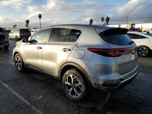 KNDPM3AC0M7917109 KIA Sportage Lx