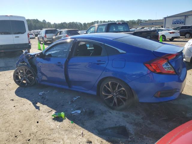 2019 HONDA CIVIC - 19XFC2F81KE038115