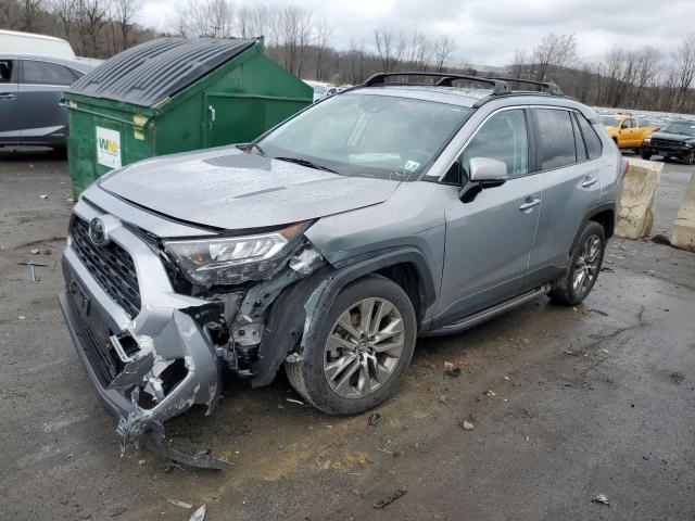 2019 TOYOTA RAV4 XLE P - 2T3A1RFV8KC048113