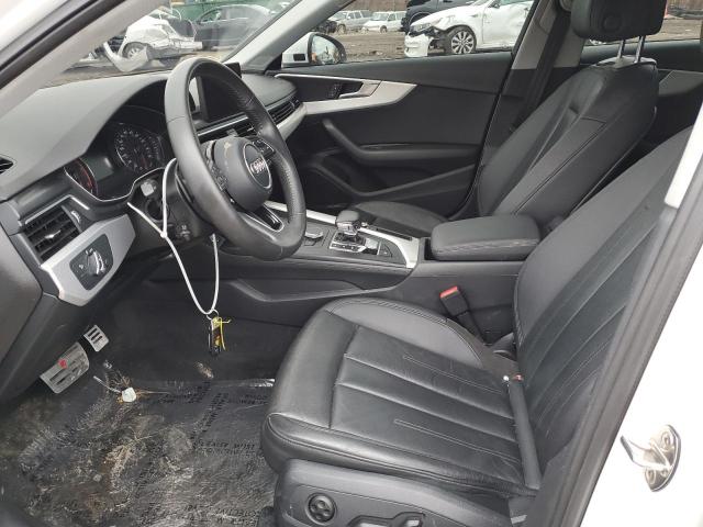 2018 AUDI A4 PREMIUM - WAULMAF45JA126431