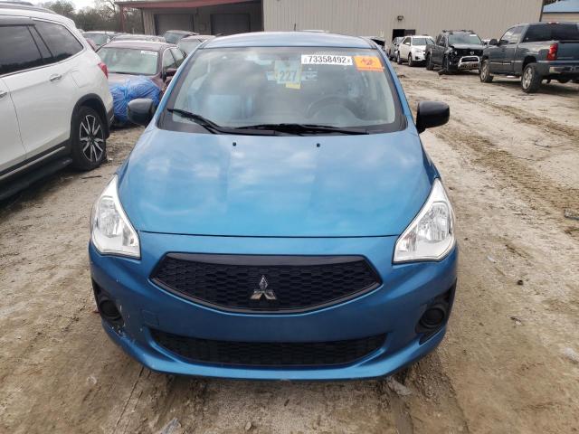 2020 MITSUBISHI MIRAGE G4 - ML32F4FJ3LHF12989