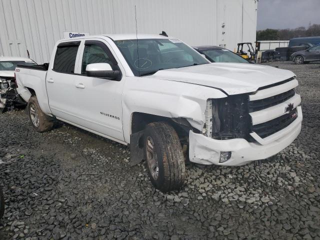 2018 CHEVROLET SILVERADO 3GCUKREC4JG118617