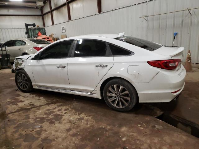 2015 HYUNDAI SONATA SPO - 5NPE34AF2FH069307