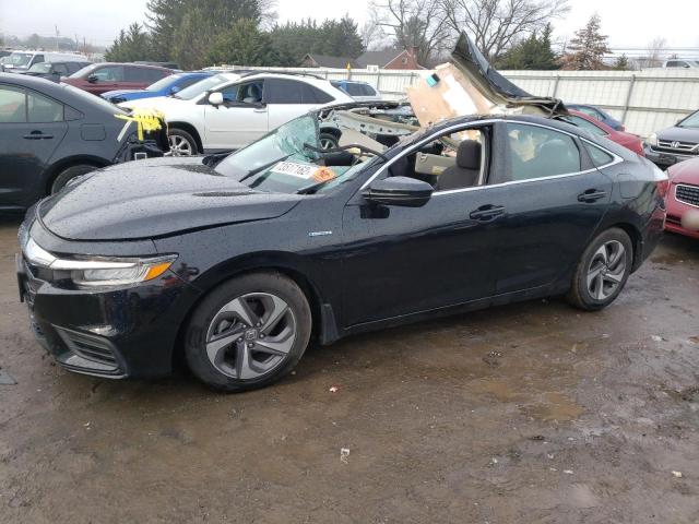 2019 HONDA INSIGHT EX - 19XZE4F54KE028154