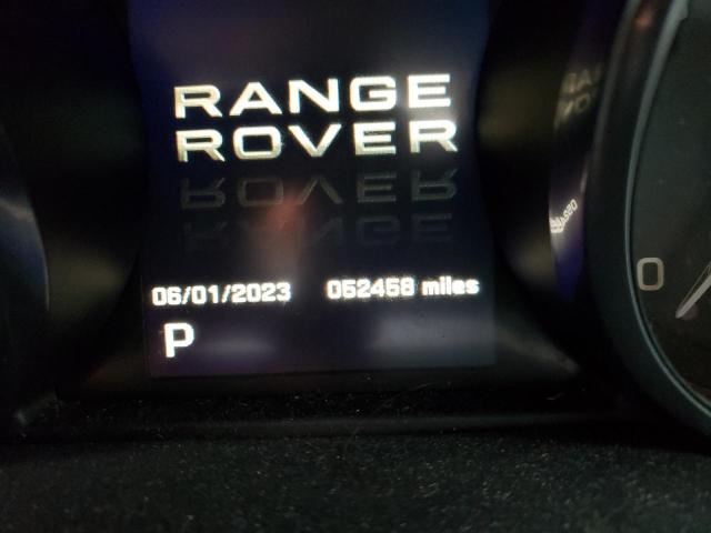 SALVP2BG1DH745833 Land Rover RANGEROVER