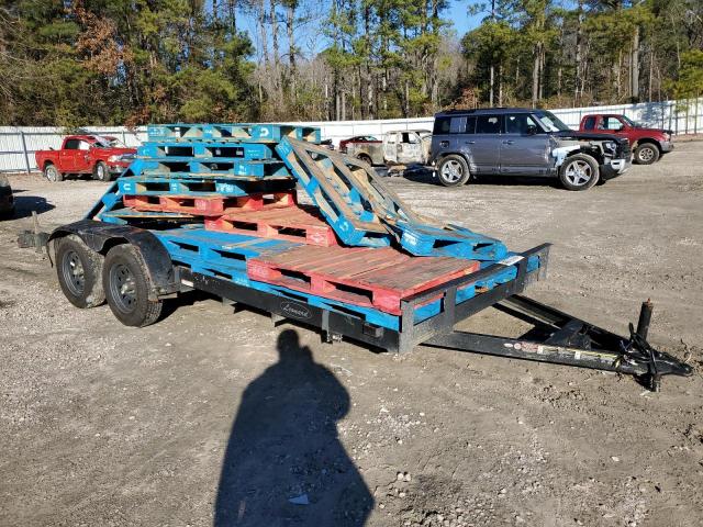 Salvage cars for sale from Copart Knightdale, NC: 2022 Caon TL