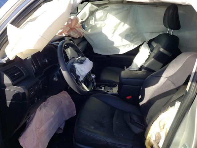 2020 TOYOTA 4RUNNER SR - JTEBU5JR2L5824348