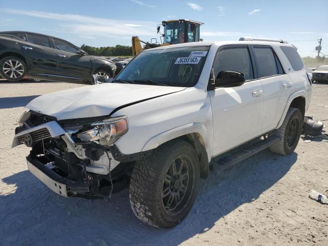 2015 Toyota 4Runner SR5