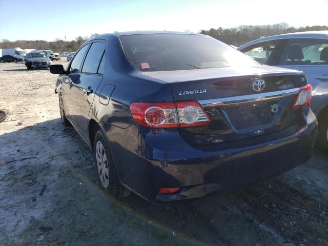 Vin: jtdbu4ee2b9155673, lot: 73136392, toyota corolla base 20112