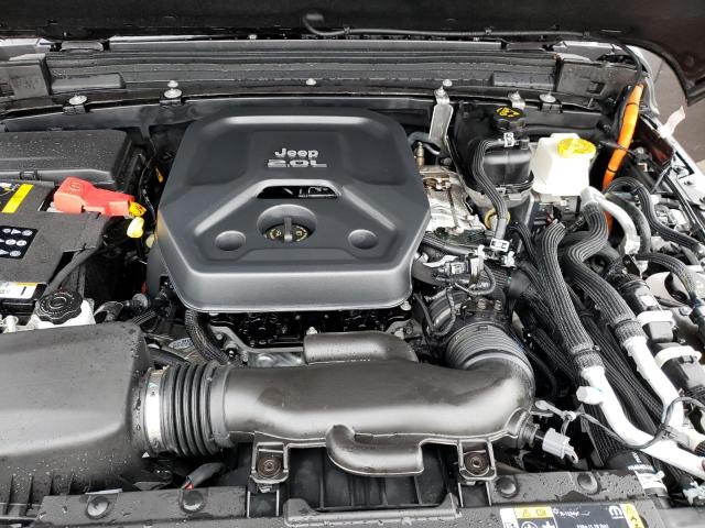 1C4JJXP65MW813292 Jeep Wrangler Unlimited Sahara 4xe