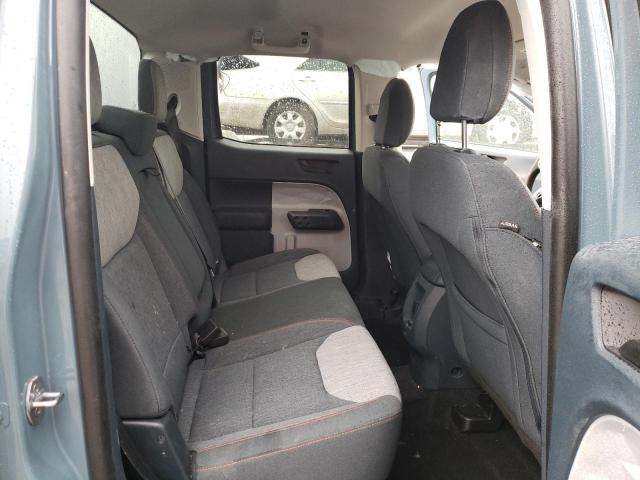 2022 FORD MAVERICK X - 3FTTW8E35NRA24752