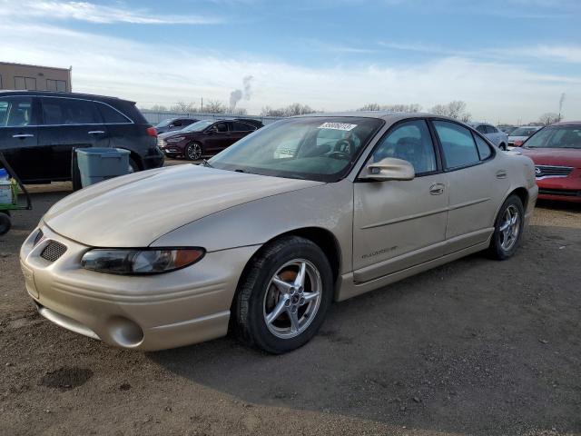 2000 Pontiac Grand Prix GT