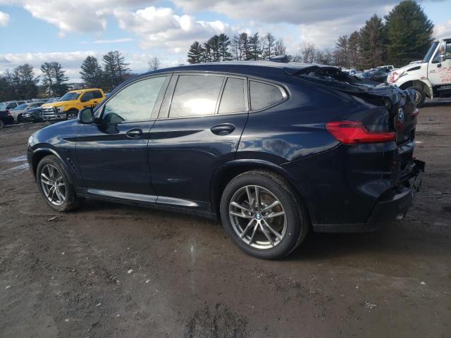 2019 BMW X4 XDRIVE3 5UXUJ3C5XKLG57723