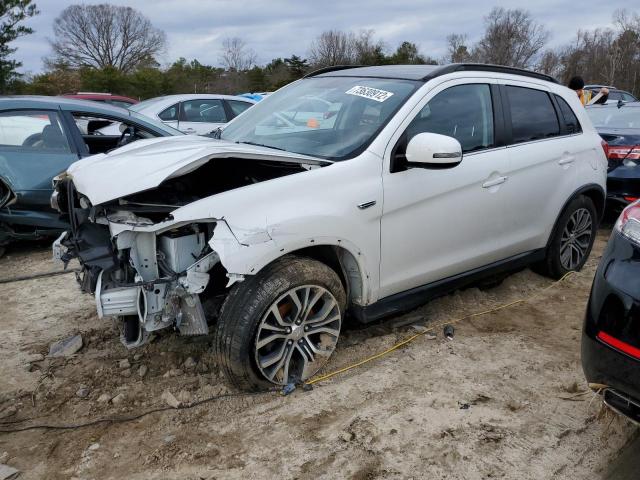 2016 Mitsubishi Outlander Sport 