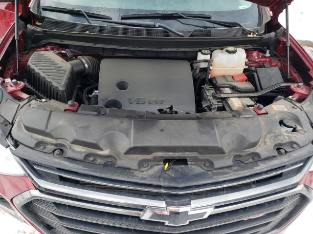 2020 CHEVROLET TRAVERSE R 1GNEVJKW4LJ249275