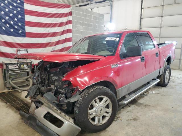 2004 Ford F-150 SuperCrew 