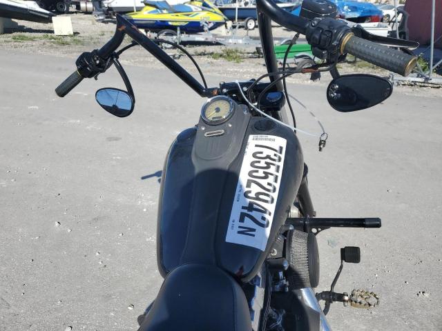 2010 HARLEY-DAVIDSON FXDB 1HD1GX419AC314272