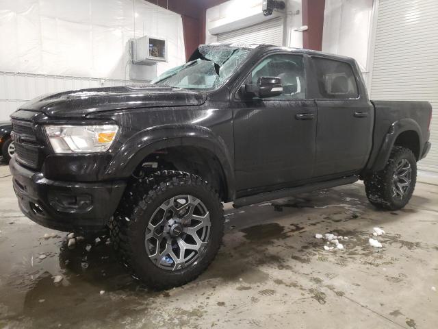 2022 RAM 1500 BIG H - 1C6SRFFT6NN162445