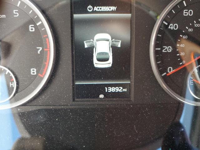 2022 KIA K5 EX - 5XXG34J22NG123642