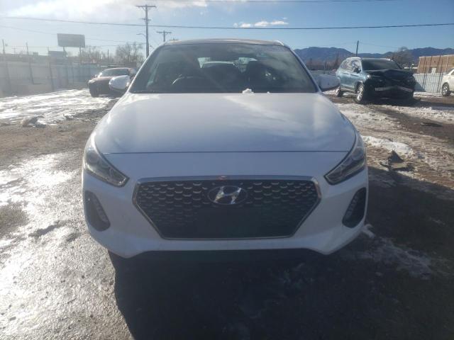 KMHH55LC4JU013993 Hyundai Elantra Gt Sport