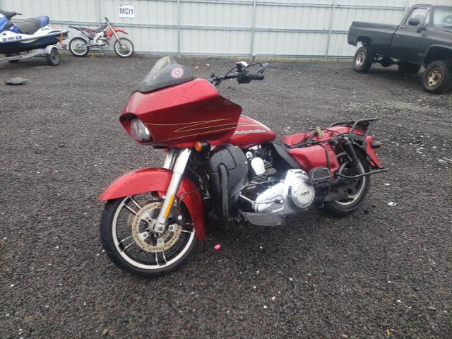 2012 HARLEY-DAVIDSON FLTRU ROAD 1HD1KGM19CB601473