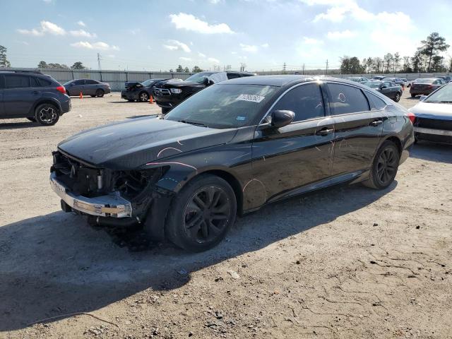 2019 HONDA ACCORD LX - 1HGCV1F10KA062484