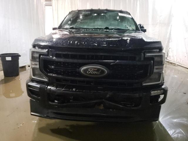  FORD F250 2020 Черный