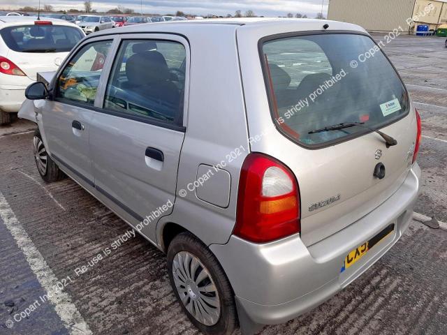 MA3FFB21S00505192 Suzuki Alto Gl