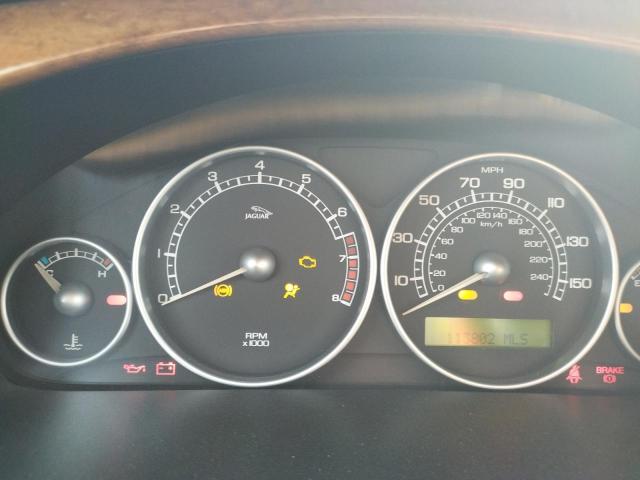 SAJWA51C15WE25264 Jaguar X-Type