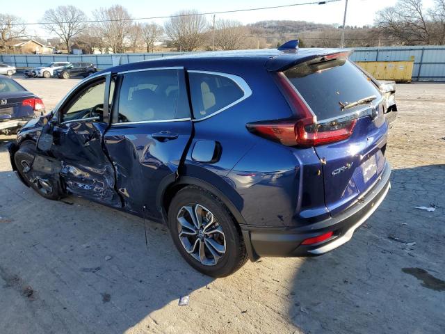 2021 HONDA CRV 7FART6H56ME001005
