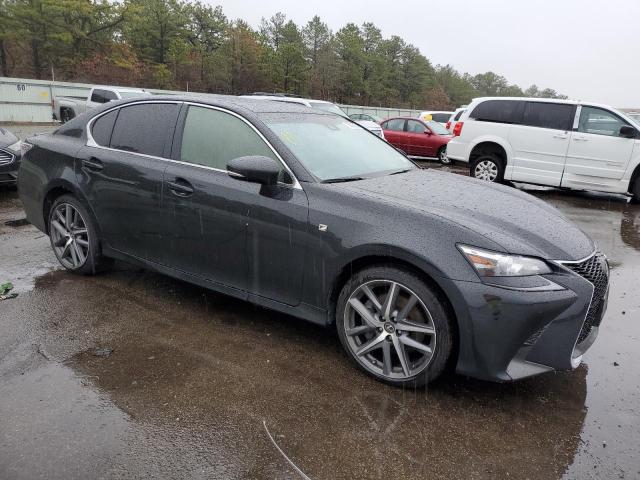 2017 LEXUS GS 350 BAS - JTHCZ1BL7HA006317