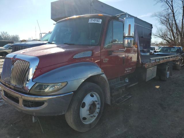 Salvage cars for sale from Copart Bridgeton, MO: 2005 International 4000 4300