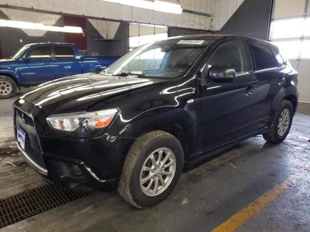 2011 Mitsubishi Outlander Sport ES