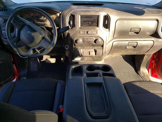 2022 CHEVROLET SILV1500 2 3GCPDCED6NG558647