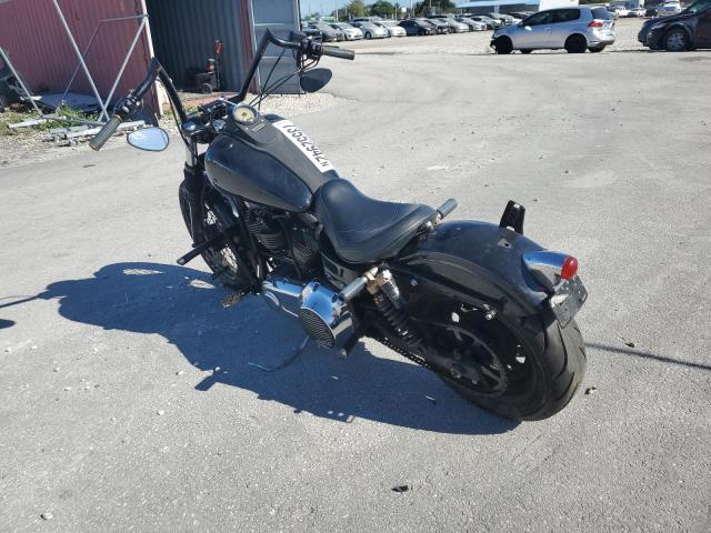 2010 HARLEY-DAVIDSON FXDB 1HD1GX419AC314272