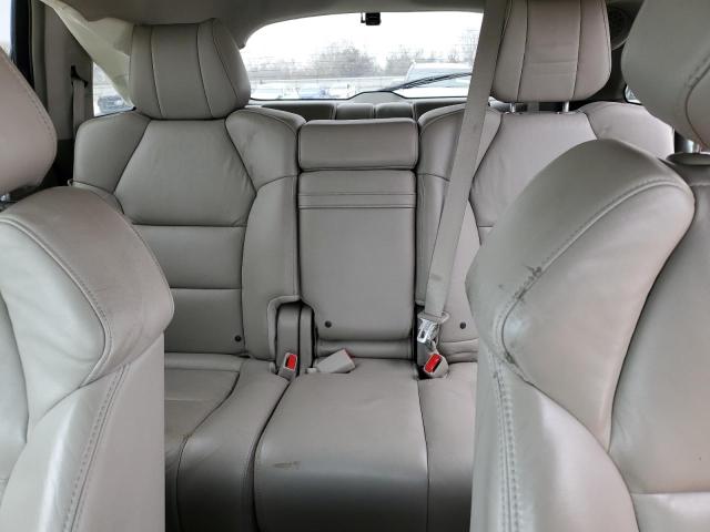 2HNYD2H32DH509925 Acura EL