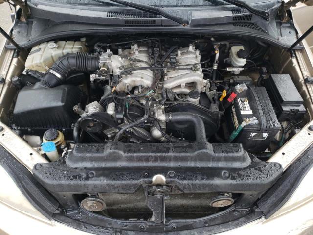 KNDJC733X45243074 KIA SORENTO EX
