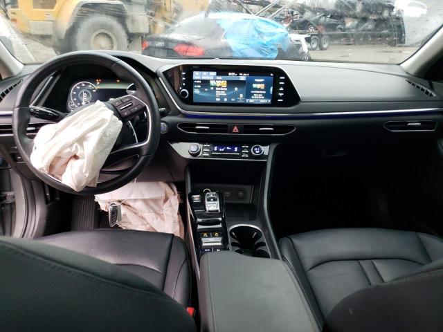 2021 HYUNDAI SONATA LIM - KMHL34J24MA154542