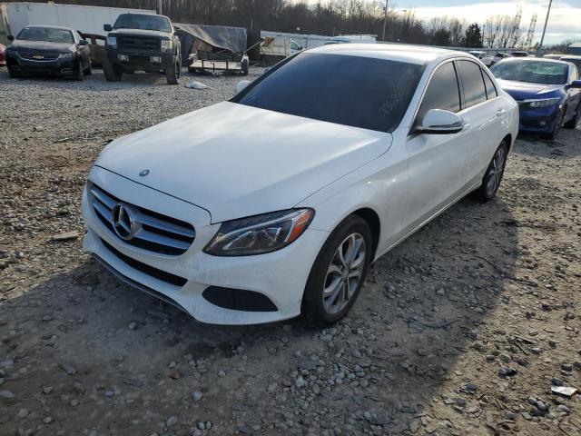 2016 MERCEDES-BENZ C 300 4MAT - 55SWF4KBXGU103967
