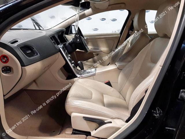 YV1FS5250B2008036 Volvo S60 Se Lux