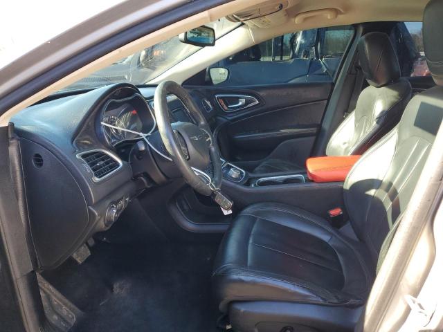 2015 CHRYSLER 200 C - 1C3CCCCB5FN508399